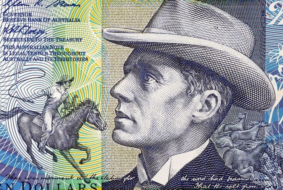 Facts about Banjo Paterson are fascinating.