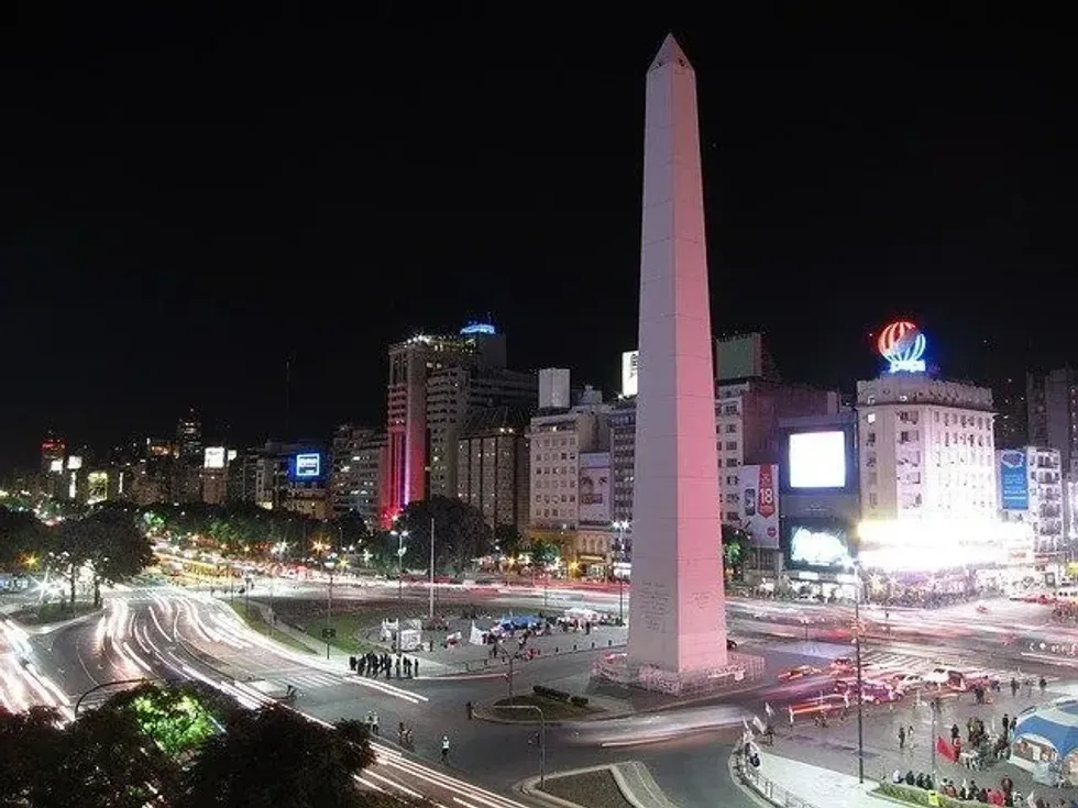 Facts about Buenos Aires will help you know more about the widest street in the world.