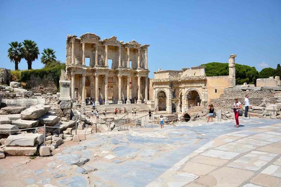Facts about Ephesus city that would blow your mind.