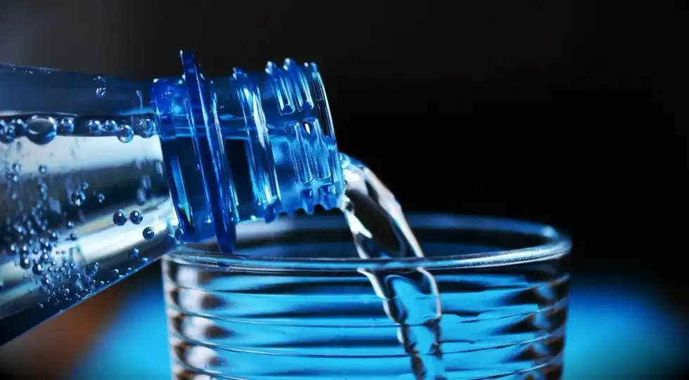 Facts about Fiji water include that it remains untouched until you drink it.