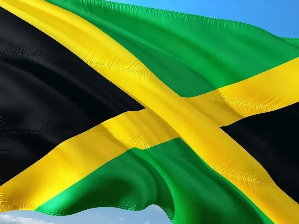 Facts about the Jamaican flag will tell you more about the history of the national flag.