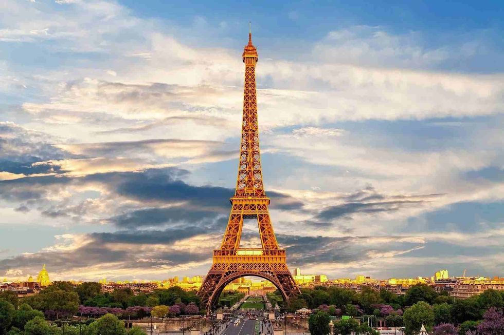 Facts about the number of Eiffel Towers in the world.
