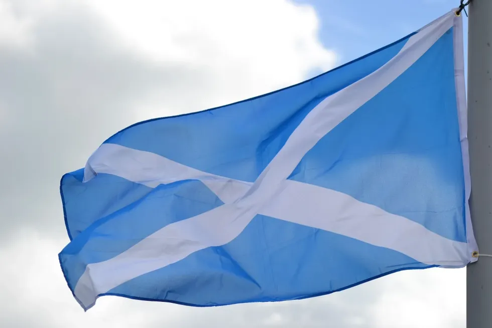 Facts about the Scotland flag will tell you more about the different union flags adopted over the years.