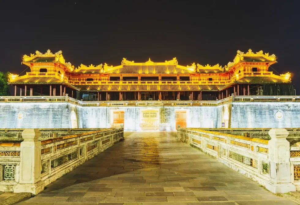 Facts on famous gates of the world will tell you more about the only gate for entry to the forbidden city of Beijing.