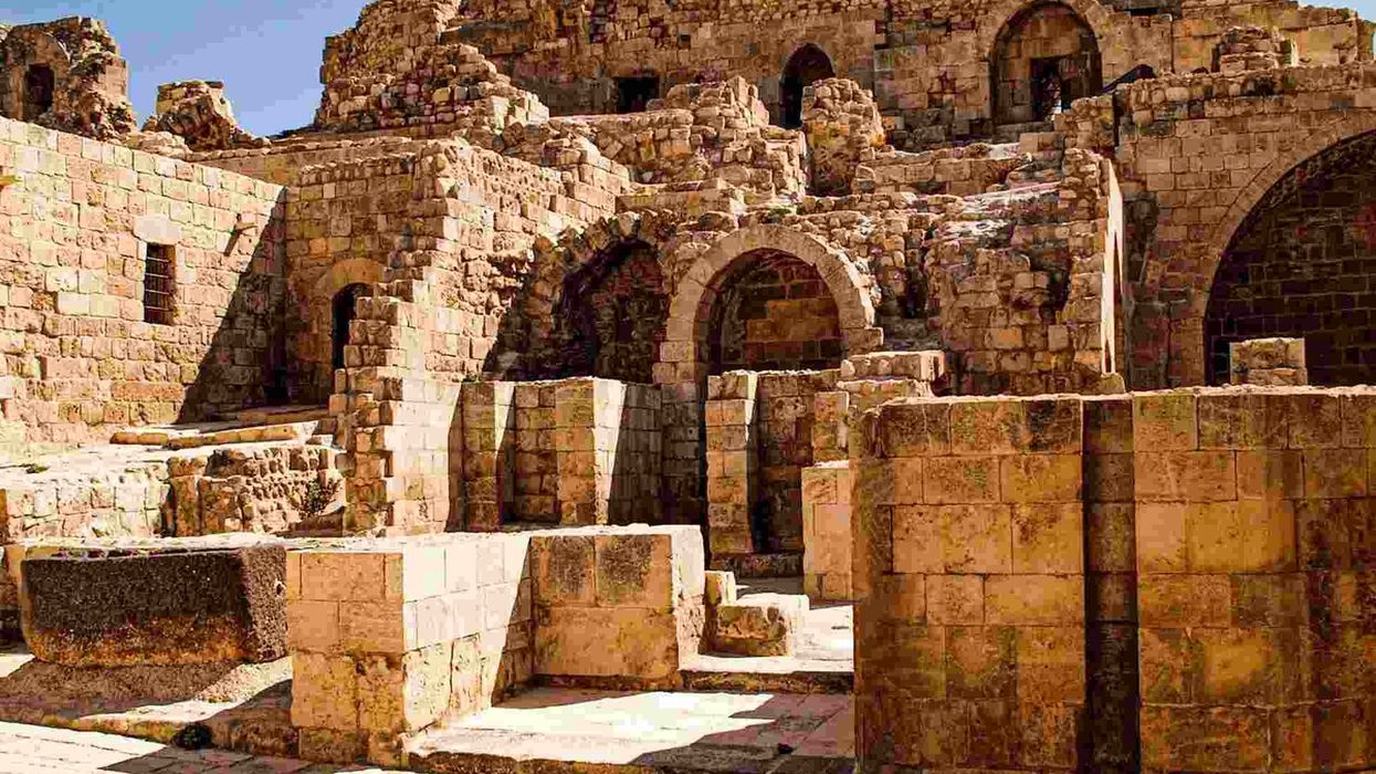 Fascinating Aleppo facts- One of the oldest cities in Syria.