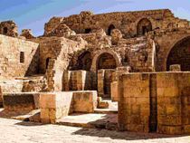 Fascinating Aleppo facts- One of the oldest cities in Syria.