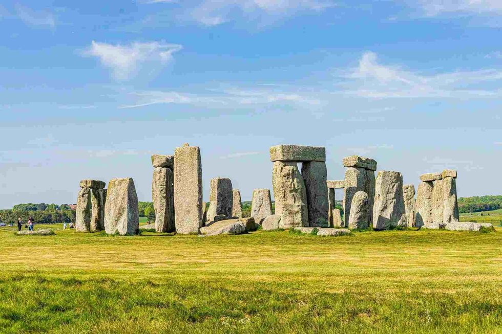 Fascinating facts about the building of Stonehenge.