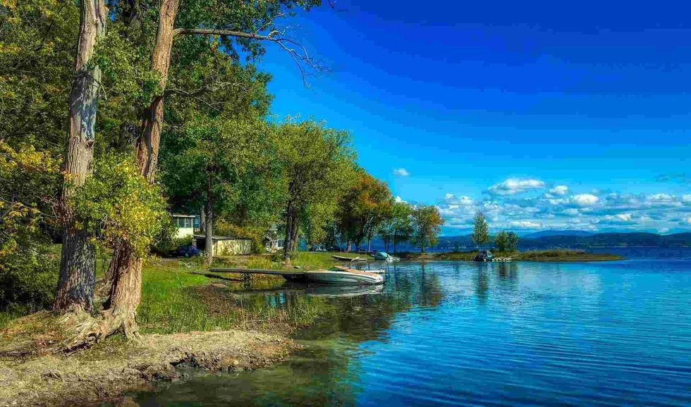 Fascinating Lake Champlain facts you must know.