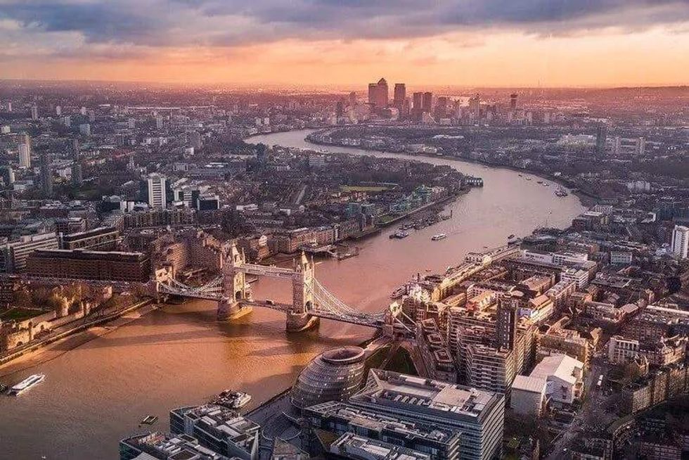 favourite London facts for you