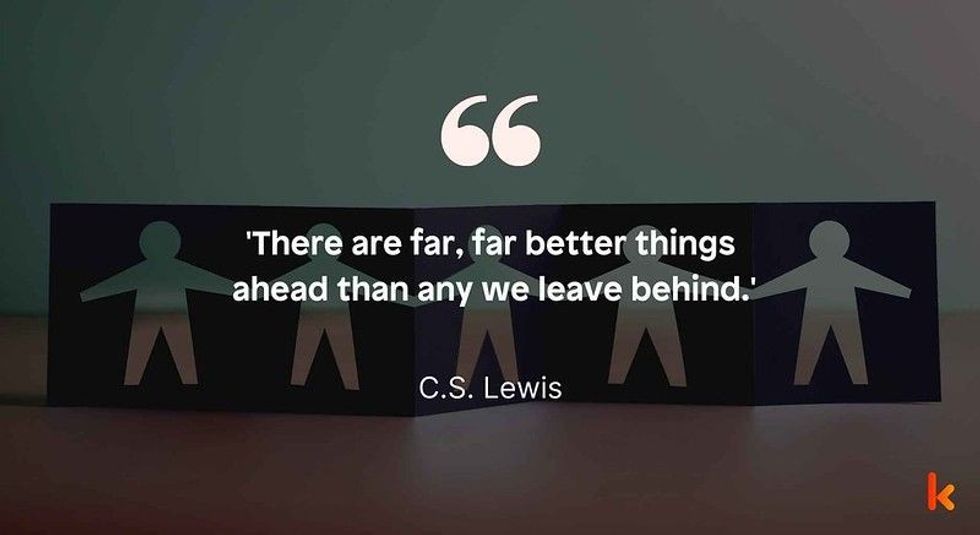 Fellowship quote by C.S. Lewis