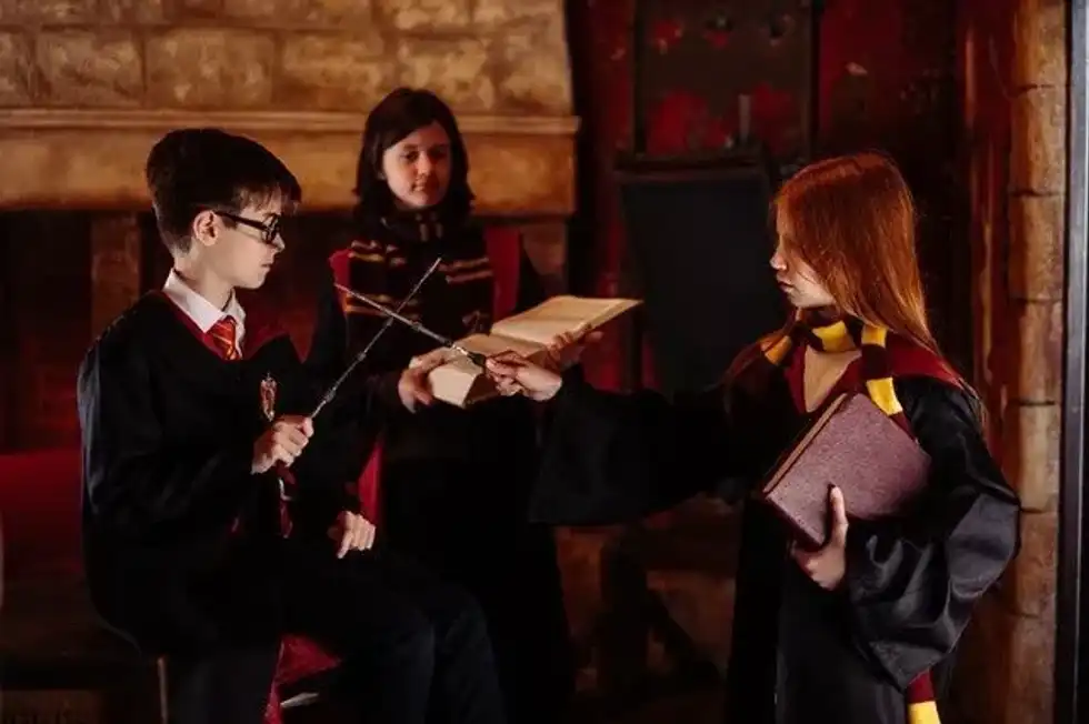 Fierce Gryffindor facts are very interesting!