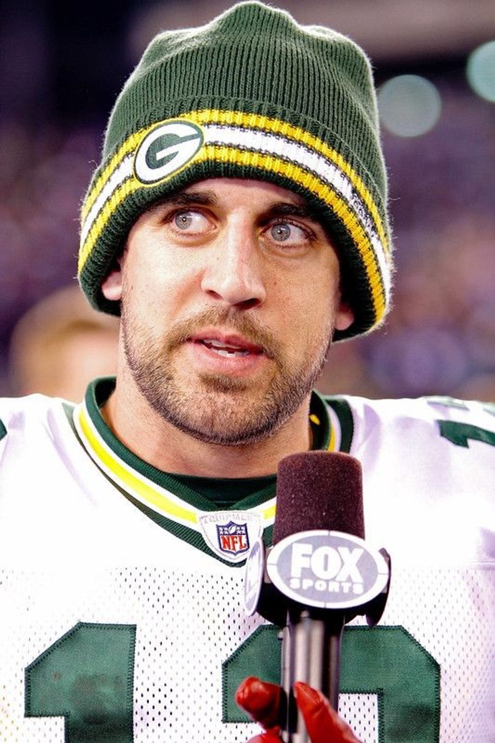 31 Motivational Aaron Rodgers Quotes 