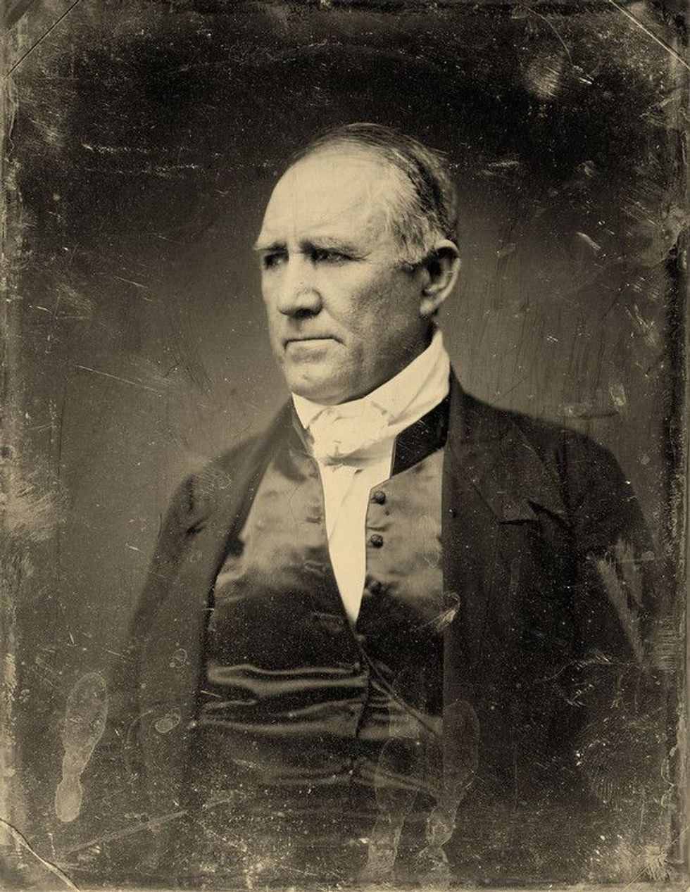 Find 31 Sam Houston quotes about war, independence, and leadership derived from his interviews and speeches.