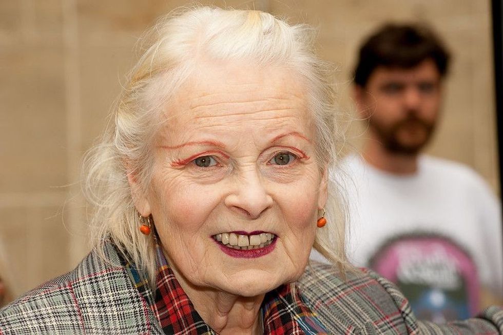 Find here the 51 motivational Vivienne Westwood quotes that could change your mind about fashion and life.