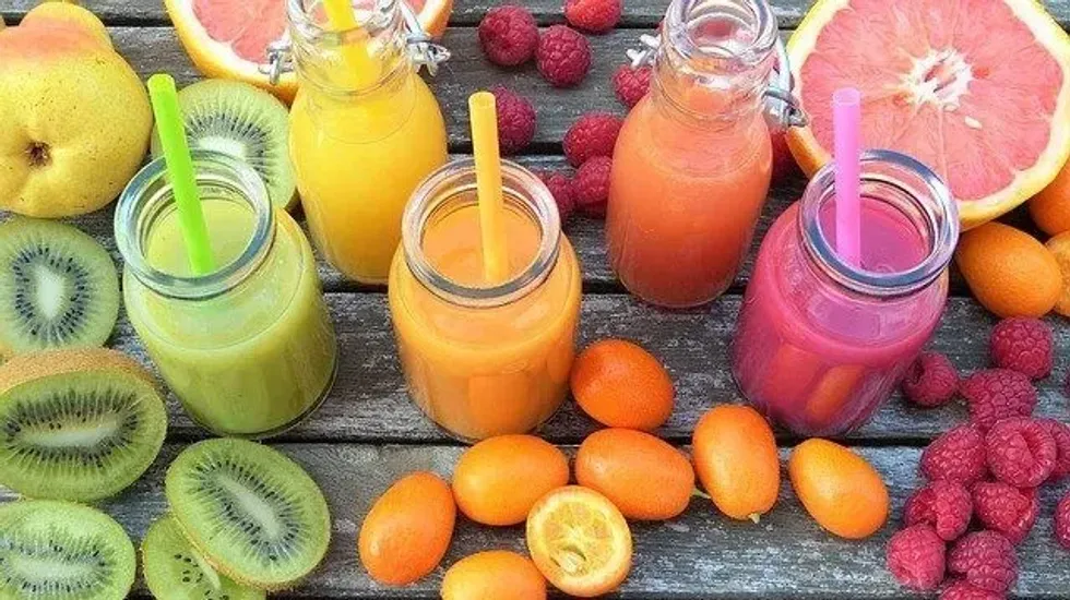 Find out amazing smoothie facts here.