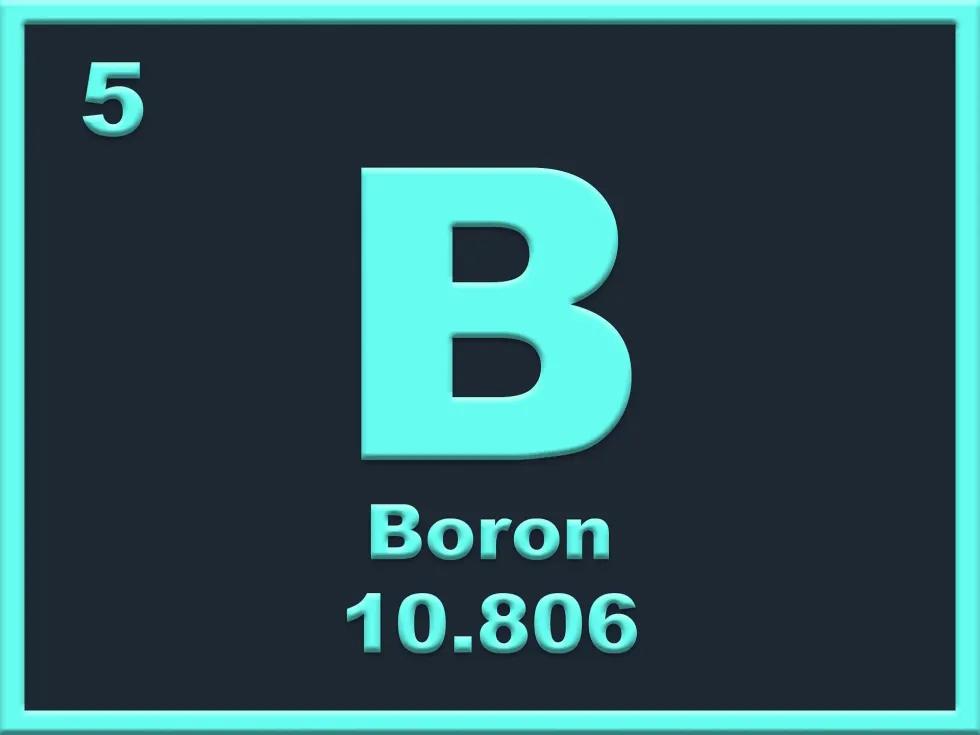 Find out some exciting boron facts in this article.