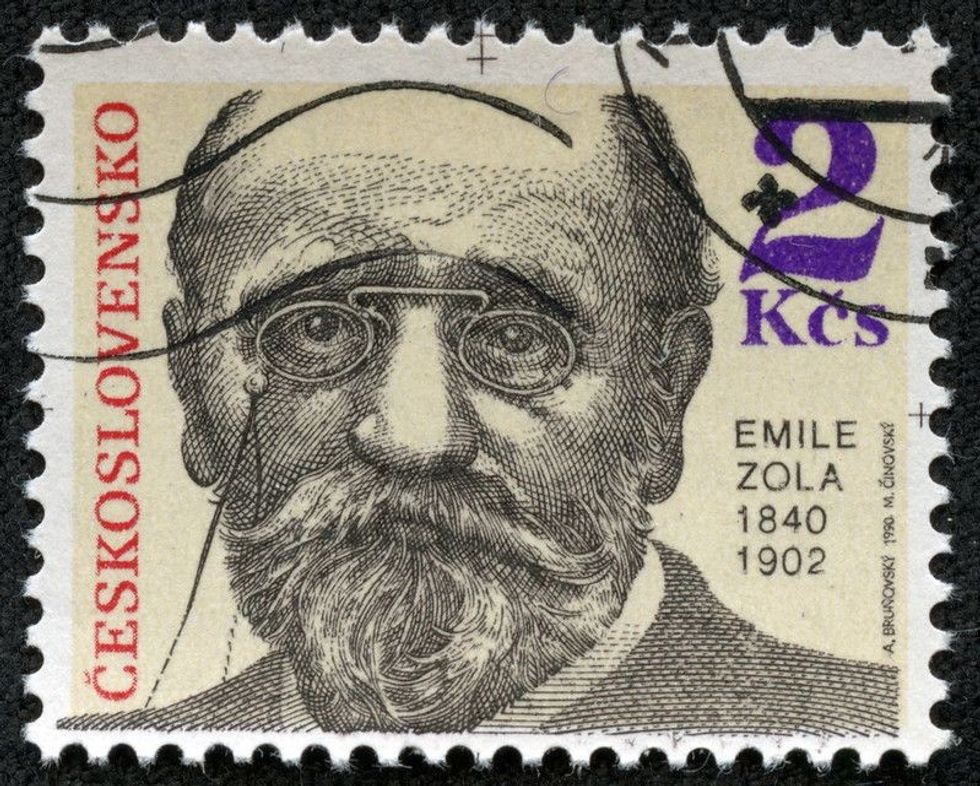 Find the best Emile Zola quotes, maxims, and aphorisms taken from his novels and speeches.