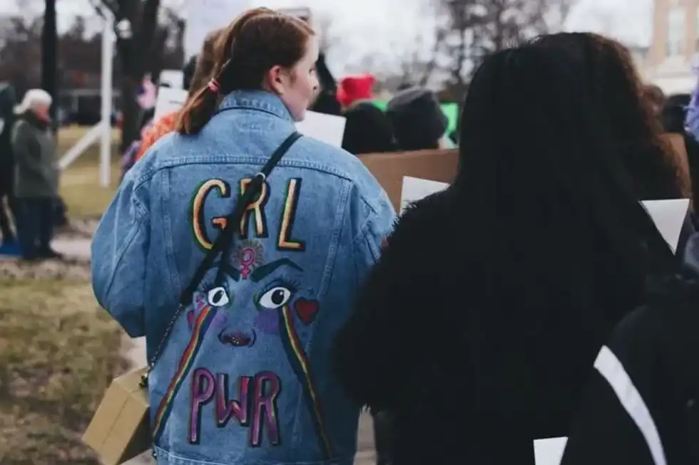 Find the best happy International Women's Day quotes for the girl you love
