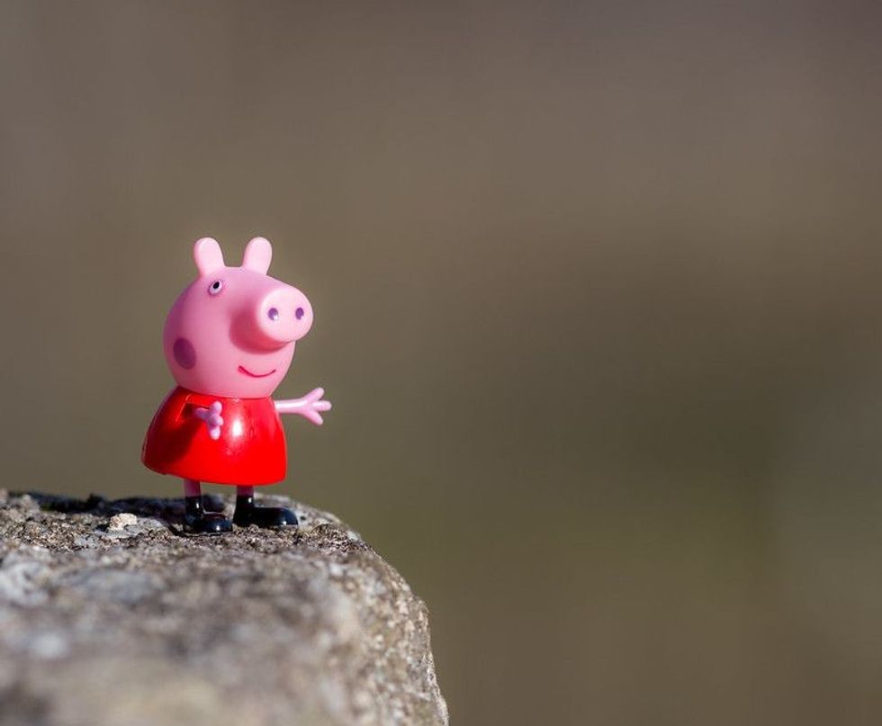 Find what Kidadl has to say about the Peppa Pig quotes.