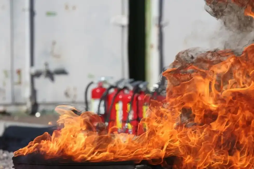 Fire extinguishers facts can significantly reduce the effects fire can have, but only when they are properly maintained and used accordingly.