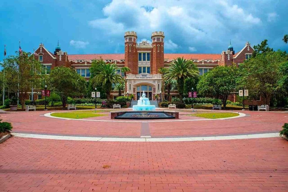 Florida state is known as the Sunshine State