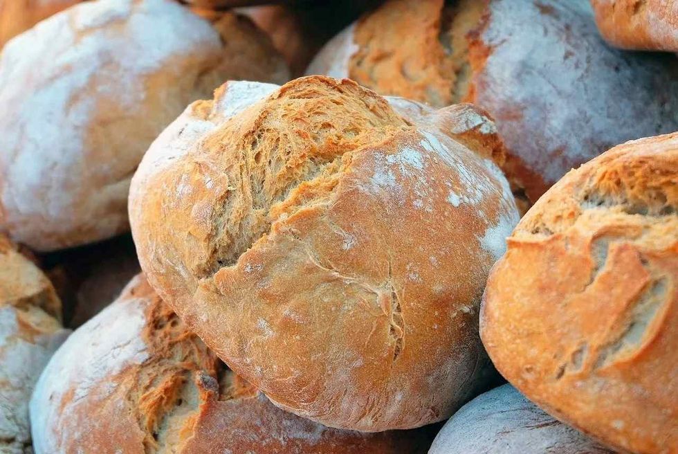 Flour is an important ingredient in baked goods