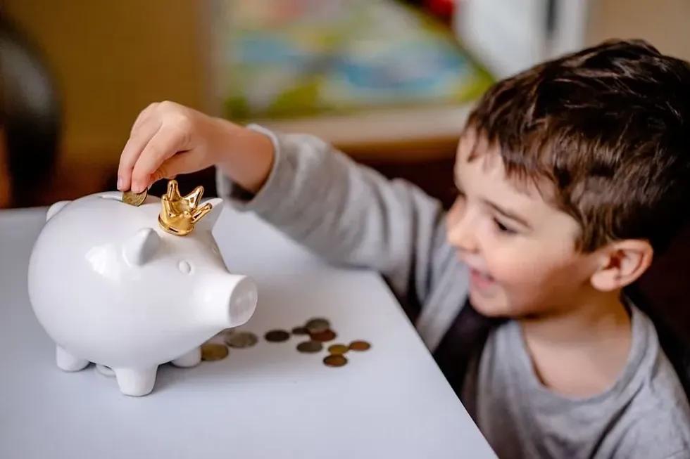 Follow Teach Children To Save Day to understand the proper strategies in financial matters.