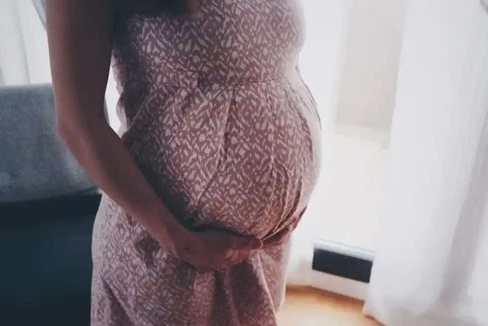 Food and drink can cause stomach upsets in pregnancy.