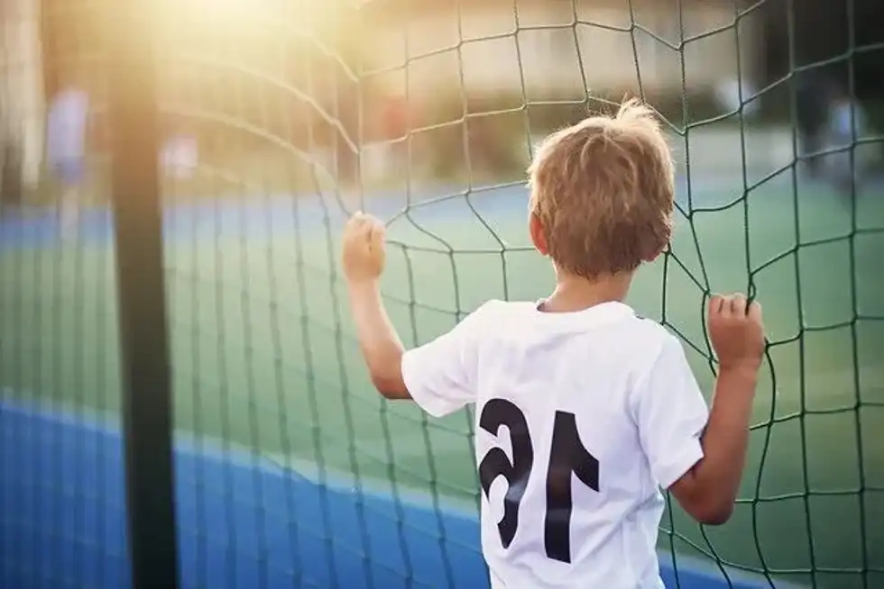 football