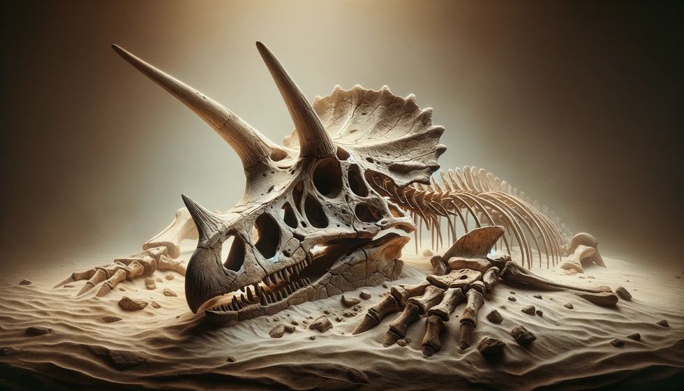 Fun Archaeoceratops Facts For Kids | Kidadl