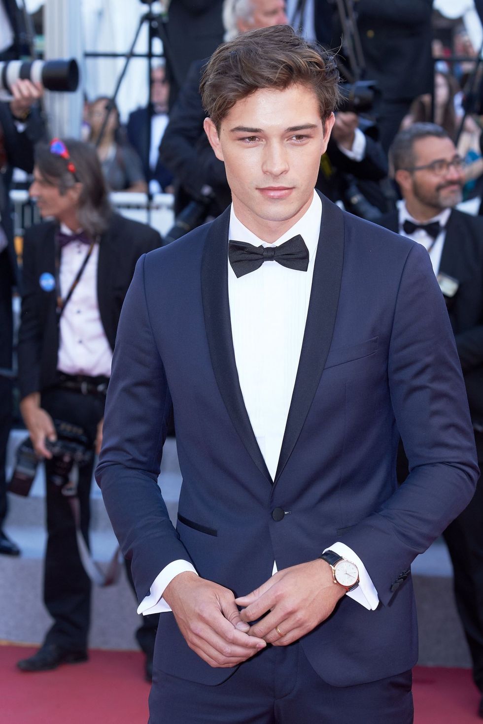 Francisco Lachowski facts: keep reading to know more about the organizing agency of fashion shows of this Brazilian Ford model.