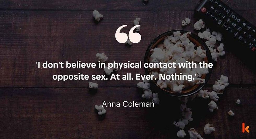 Freaky friday quote by Anna Coleman.