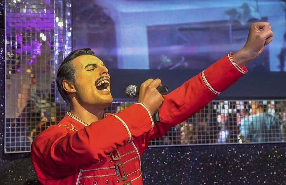 Freddie Mercury