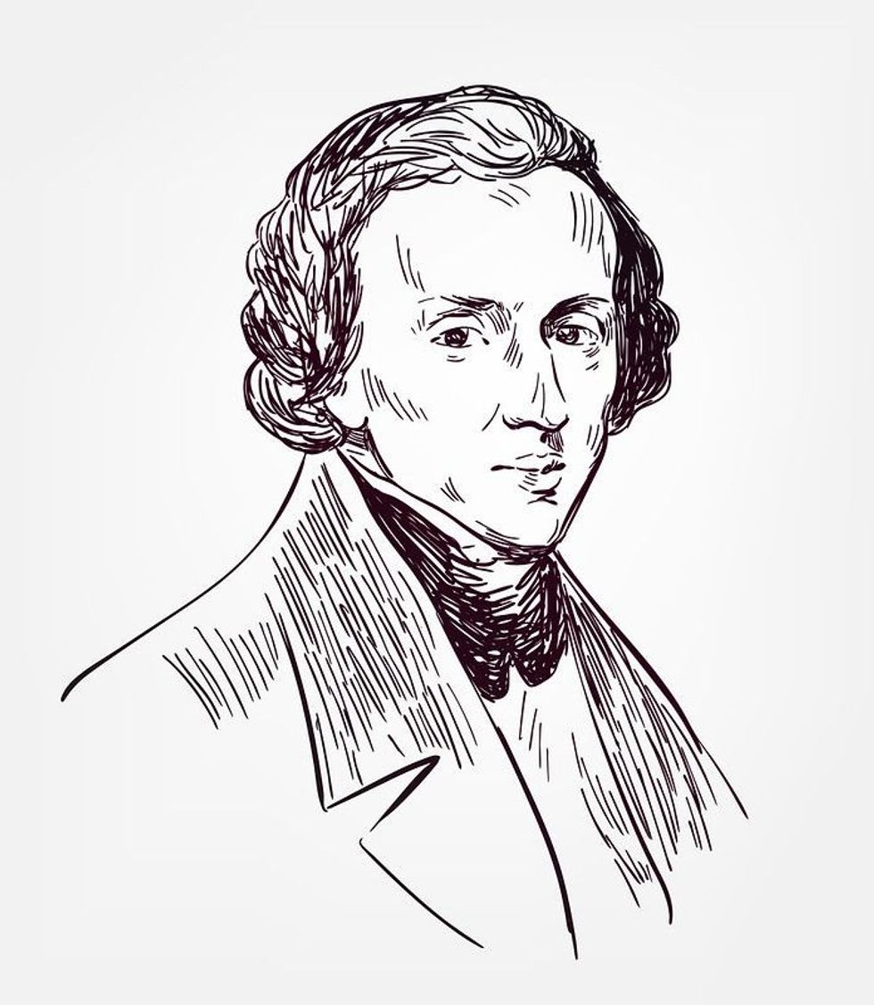 Frederic Chopin