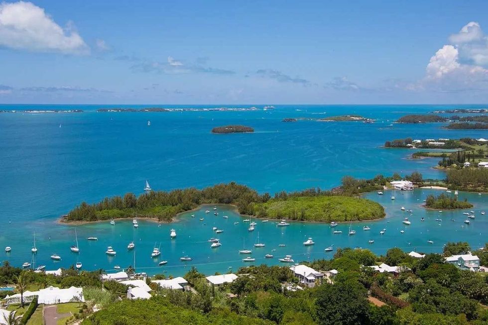 fun facts about the beautiful island of Bermuda