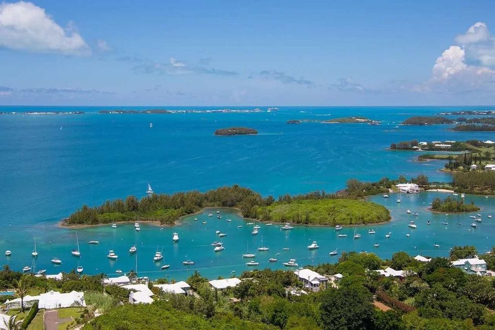 fun facts about the beautiful island of Bermuda