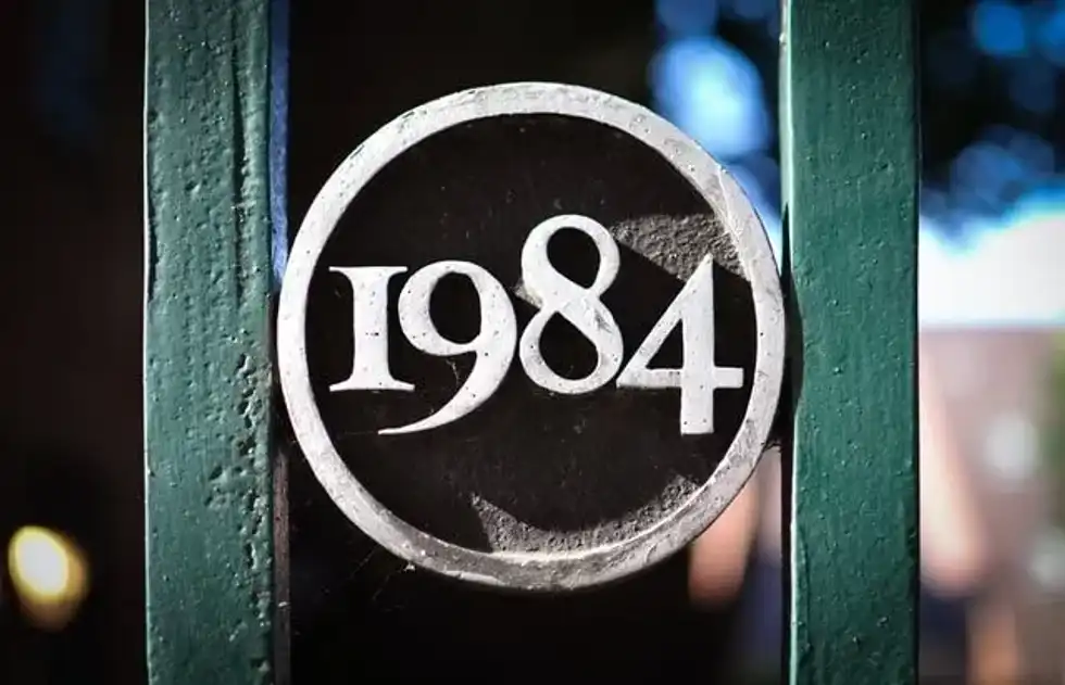Fun facts on the 1984 year, A remarkable year in history 