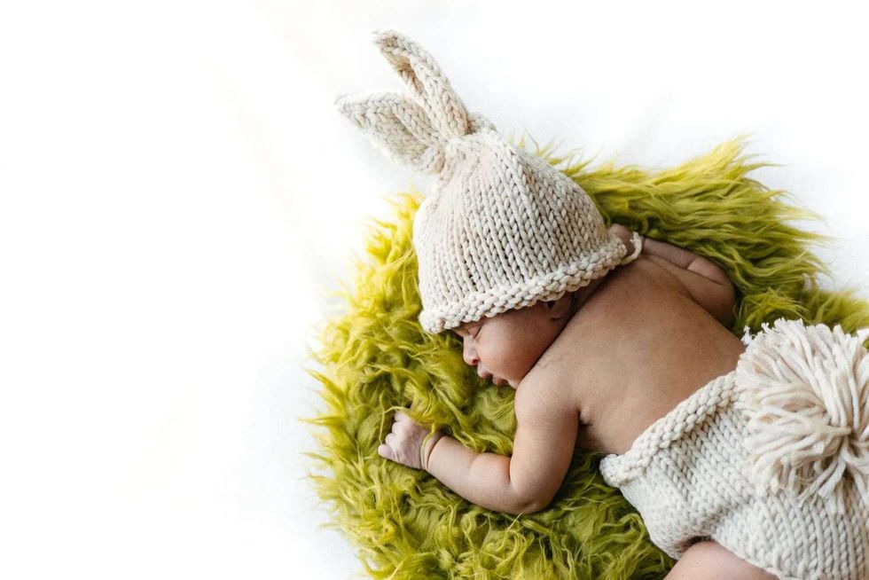  funny names for a baby boy or daughter