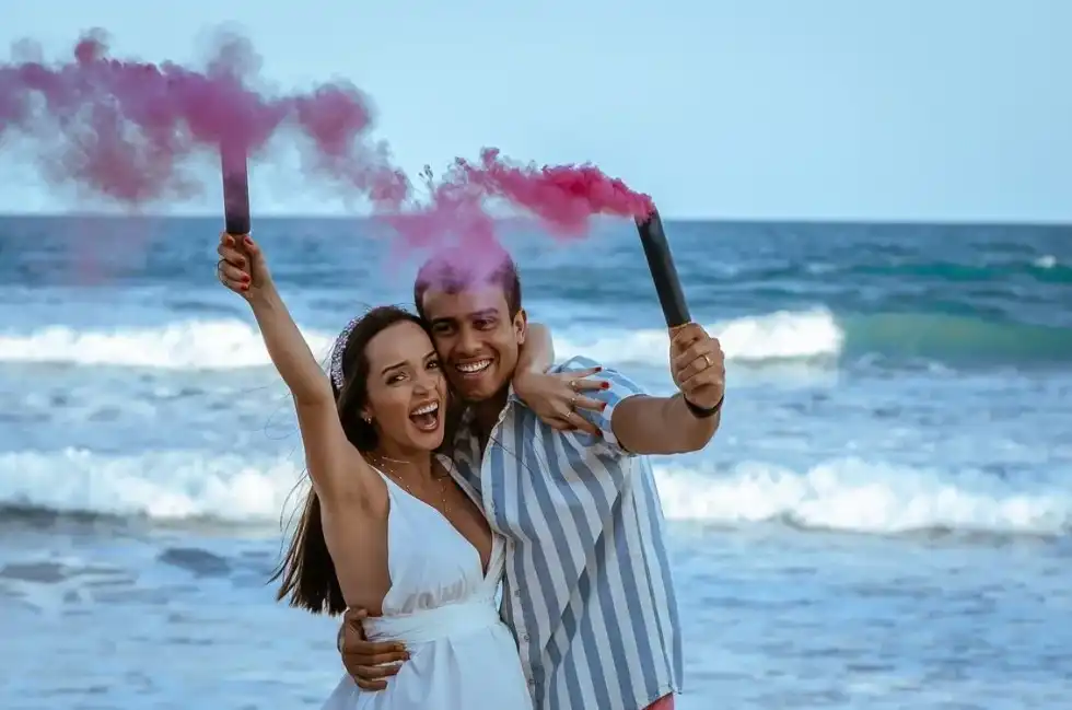 Gender reveal parties have come under scrutiny in recent years