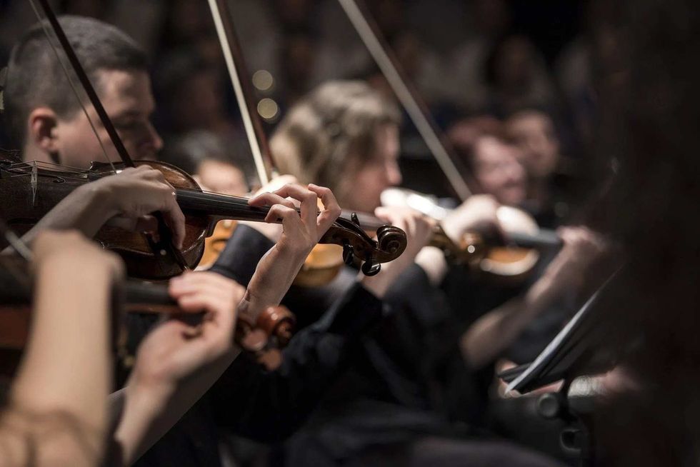 Generally uses an established form such as a symphony