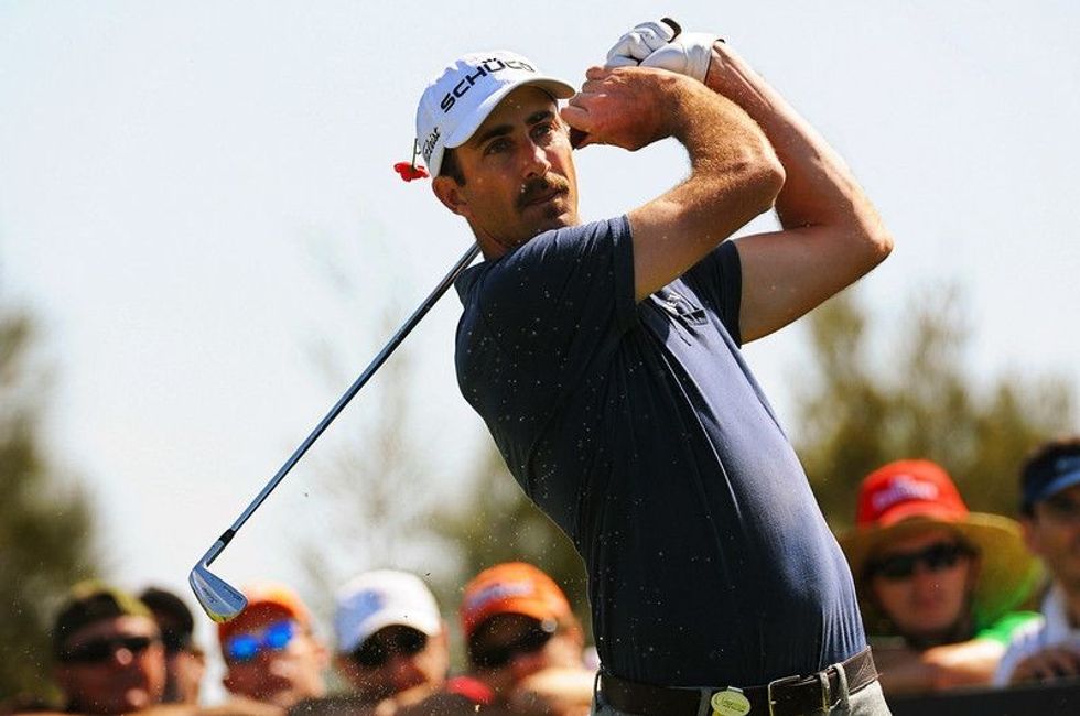 Geoff Ogilvy is from Adelaide, Australia. Read more about the retired pro-golfer right here at Kidadl.