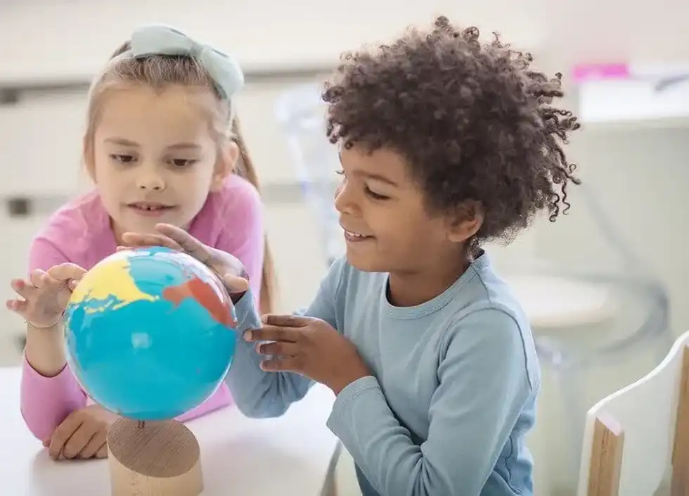 geography craft activities kids