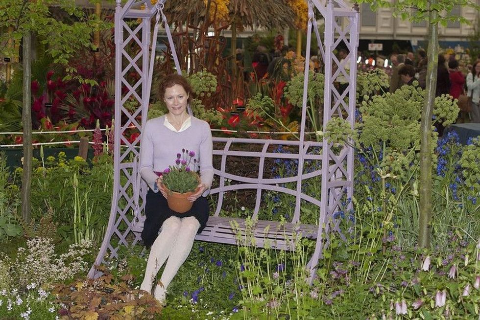 Geraldine Somerville Birthday & Fun Facts Kidadl