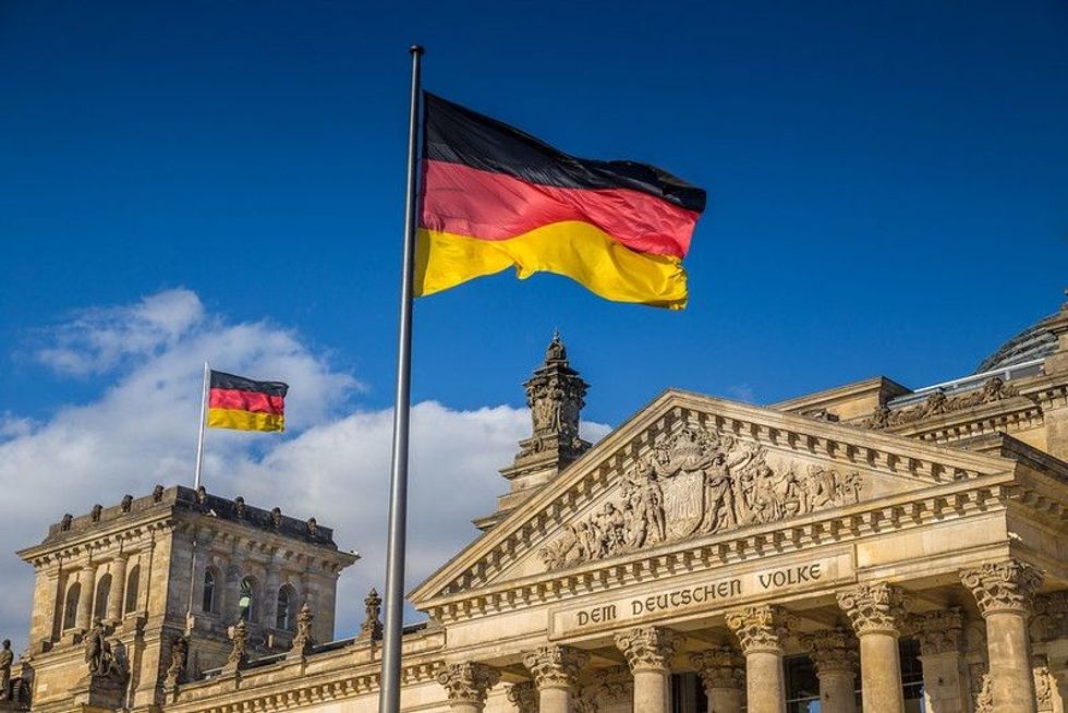 German Town names near Berlin, Munich, and the International border are extremely popular