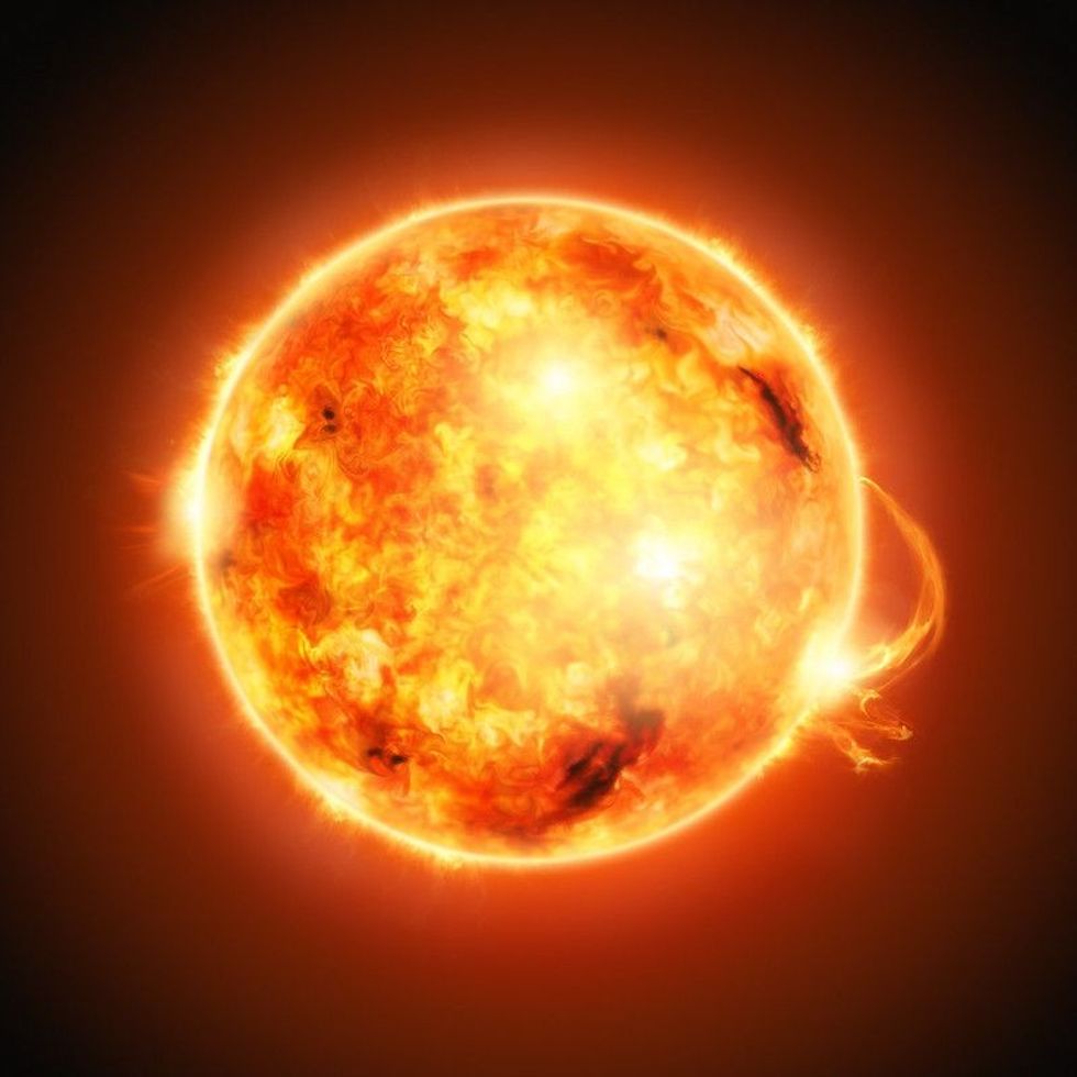 Get acquainted with main sequence star facts here.