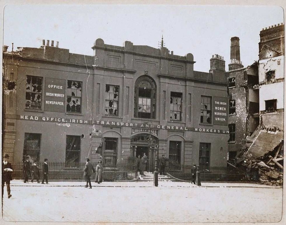 Get to learn Easter Rising facts and learn more about the Irish War for Independence.