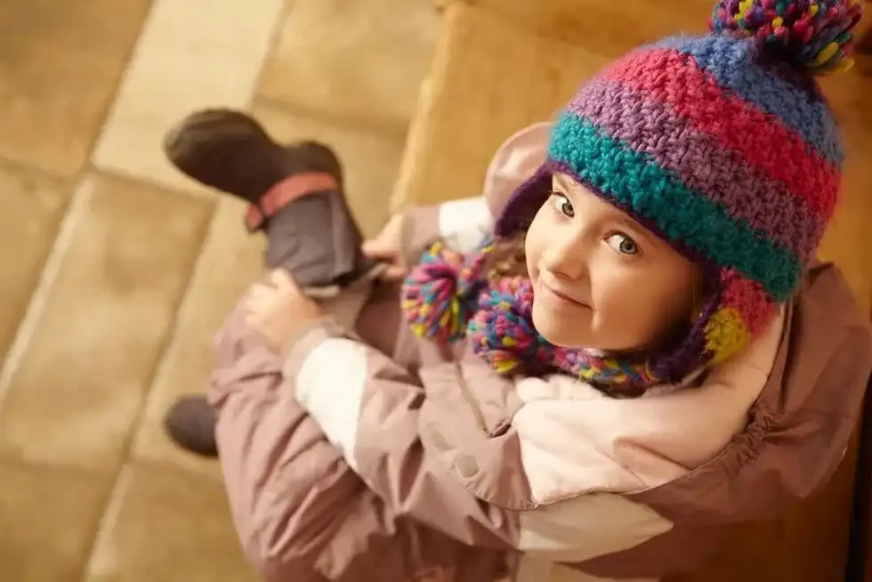 Getting the kids out of the house is not always the easiest of tasks.