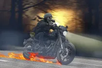 Ghost Rider facts: Robbie Reyes, Alejandra Jones, Daniel Ketch, and Johnny Blaze portrayed the character of the Ghost Rider in comics.