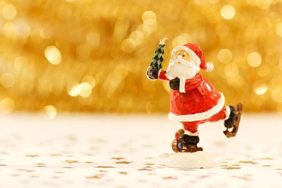Gifts are not traditionally exchanged during Christmas in China
