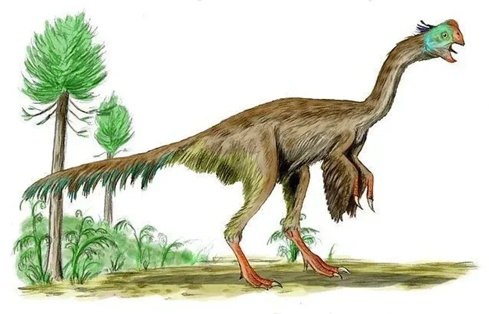 Gigantoraptor facts are extremely interesting for everyone to read.